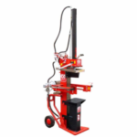 Fendeuse de bois verticale Ceccato BULL SPLT20 pour tracteur, 20 tonnes, course 1100 mm
