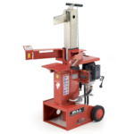 Ceccato Olindo - Fendeuse verticale électrique monophasée Ceccato BULL SPLE12 - 12 tonnes - course 540 mm - Neuve