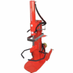 Fendeuse de bois verticale hydraulique Simatech 35 T, course 800, avec retour automatique - Neuve
