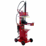 Ceccato Olindo - Fendeuse de bois verticale électrique Ceccato Bull SPLE13R4, 13 tonnes, course 500 mm - Neuve
