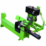 Fendeuse de bois horizontale Profi 20 tonnes avec attelage 3 points pour tracteur - Neuve