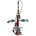 Fendeuse verticale LUX 15 tonnes - Course 1000 mm - Neuve