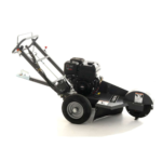 Rogneuse de souches BlackStone SG 420 B&S ES PRO - Moteur B&S XR2100 420 cm³ - Disque de coupe à 8 marteaux en carbure - Neuve